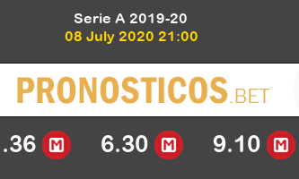 Atalanta Sampdoria Pronostico 08/07/2020 1