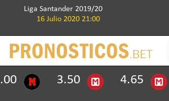 Athletic Leganés Pronostico 16/07/2020 2
