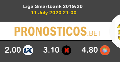 Cádiz Fuenlabrada Pronostico 11/07/2020 5