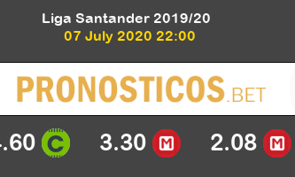 Celta Atlético Pronostico 07/07/2020 2