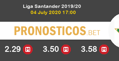 Celta Real Betis Pronostico 04/07/2020 6