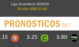 Deportivo Fuenlabrada Pronostico 20/07/2020 2
