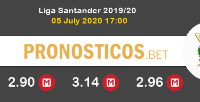Espanyol Leganés Pronostico 05/07/2020 6