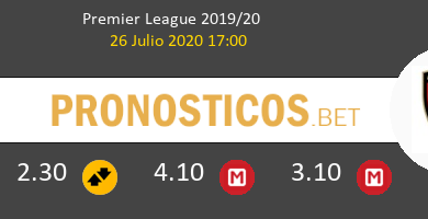 Everton AFC Bournemouth Pronostico 26/07/2020 4