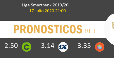 Fuenlabrada Elche Pronostico 17/07/2020 5