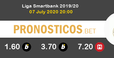 Fuenlabrada Racing de Santander Pronostico 07/07/2020 6