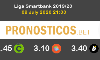 Girona Almería Pronostico 09/07/2020 2