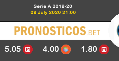 Hellas Verona Inter Pronostico 09/07/2020 5