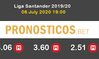 Levante Real Sociedad Pronostico 06/07/2020 3
