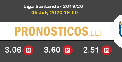Levante Real Sociedad Pronostico 06/07/2020 5