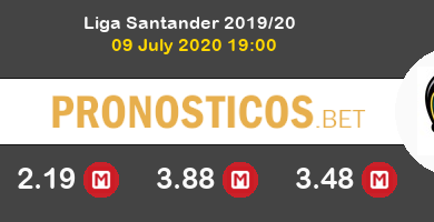 Mallorca Levante Pronostico 09/07/2020 5