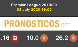 Manchester City Newcastle Pronostico 08/07/2020 3