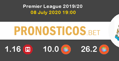 Manchester City Newcastle Pronostico 08/07/2020 5