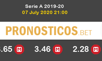 Milan Juventus Pronostico 07/07/2020 3