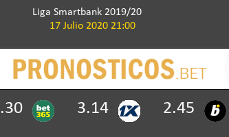 Mirandés Deportivo Pronostico 17/07/2020 2