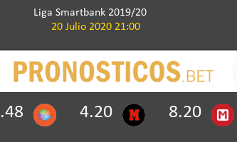 Numancia Tenerife Pronostico 20/07/2020 3