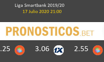 Ponferradina Almería Pronostico 17/07/2020 2