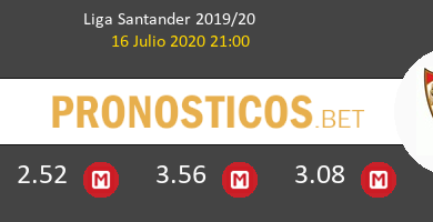 Real Sociedad Sevilla Pronostico 16/07/2020 6
