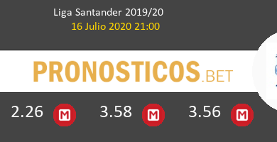 Real Betis Alavés Pronostico 16/07/2020 5