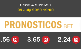 SPAL Udinese Pronostico 09/07/2020 2