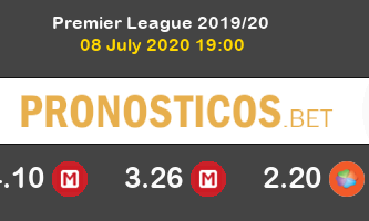 Sheffield United Wolverhampton Wanderers Pronostico 08/07/2020 2