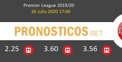 Southampton Sheffield United Pronostico 26/07/2020 6