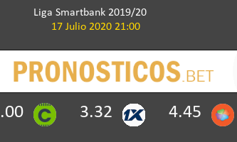 Tenerife Lugo Pronostico 17/07/2020 2