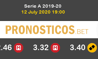 Udinese Sampdoria Pronostico 12/07/2020 1
