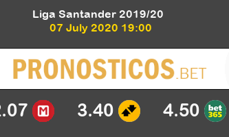 Valencia Real Valladolid Pronostico 07/07/2020 1