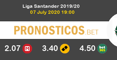 Valencia Real Valladolid Pronostico 07/07/2020 5