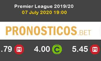 Watford Norwich City Pronostico 07/07/2020 1