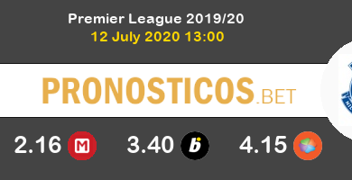 Wolverhampton Wanderers Everton Pronostico 12/07/2020 5