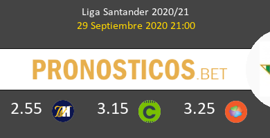 Getafe Real Betis Pronostico 29/09/2020 4