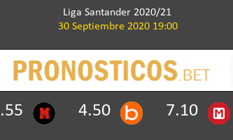 Villarreal Alavés Pronostico 30/09/2020 3