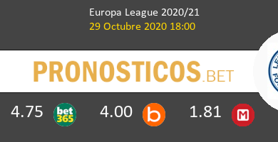 AEK Athens vs Leicester Pronostico (29 Oct 2020) 6
