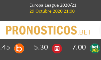 AZ Alkmaar vs Rijeka Pronostico (29 Oct 2020) 1