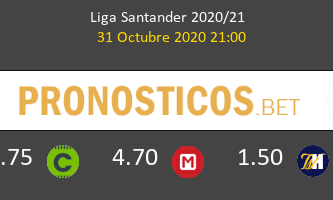Alavés vs Barcelona Pronostico (31 Oct 2020) 3
