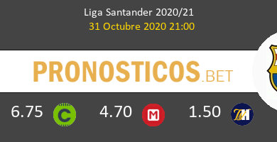 Alavés vs Barcelona Pronostico (31 Oct 2020) 6