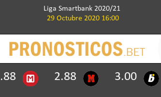 Alcorcón vs Real Sporting Pronostico (29 Oct 2020) 3