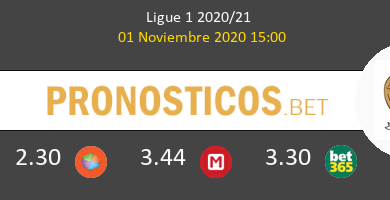 Angers SCO vs Nice Pronostico (1 Nov 2020) 6