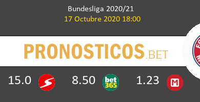 Arminia Bielefeld Bayern Pronostico 17/10/2020 4