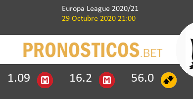 Arsenal vs Dundalk Pronostico (29 Oct 2020) 6