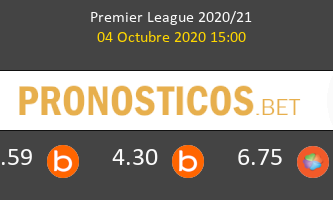 Arsenal Sheffield Pronostico 04/10/2020 2