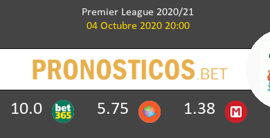 Aston Villa Liverpool Pronostico 04/10/2020 5