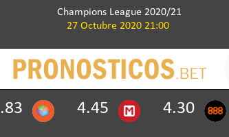 Atalanta vs Ajax Pronostico (27 Oct 2020) 2