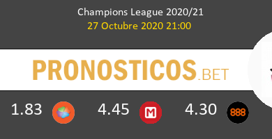 Atalanta vs Ajax Pronostico (27 Oct 2020) 4