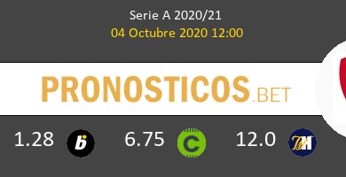 Atalanta Cagliari Pronostico 04/10/2020 4