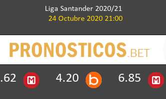 Atlético de Madrid Real Betis Pronostico 24/10/2020 3