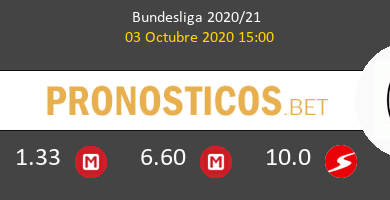 Borussia SC Freiburg Pronostico 03/10/2020 4