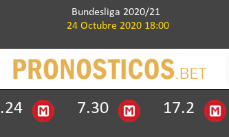Borussia Dortmund Schalke 04 Pronostico 24/10/2020 1